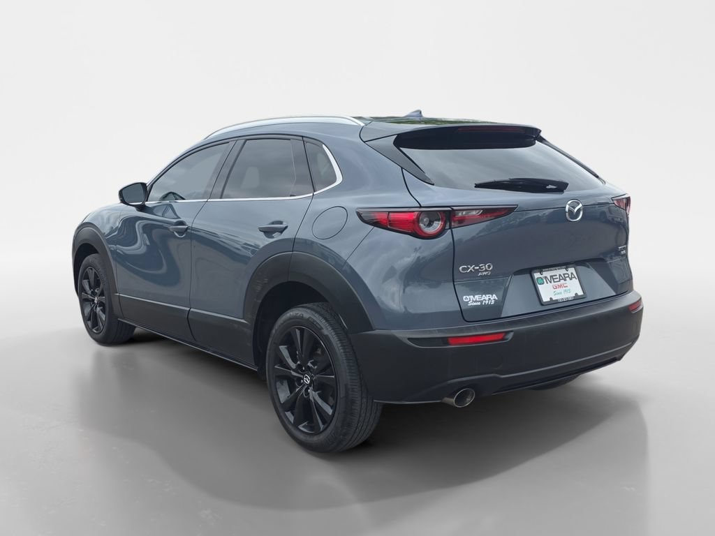 Used 2021 MAZDA CX-30 2.5 Turbo w/ Premium Package AWD/4WD video 3
