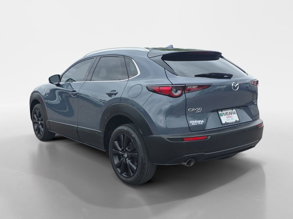 Used 2021 MAZDA CX-30 2.5 Turbo w/ Premium Package AWD/4WD image 3
