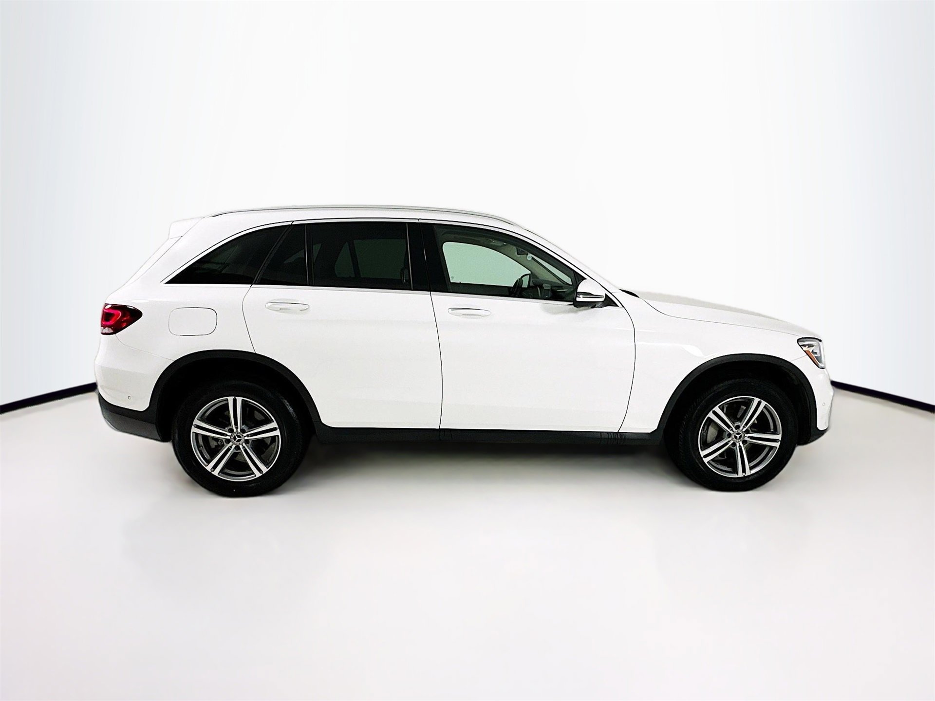 Certified 2021 Mercedes-Benz GLC 300 4MATIC image 9