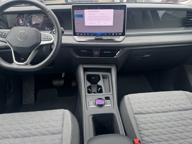 Used 2026 Volkswagen Tiguan S AWD/4WD image 13