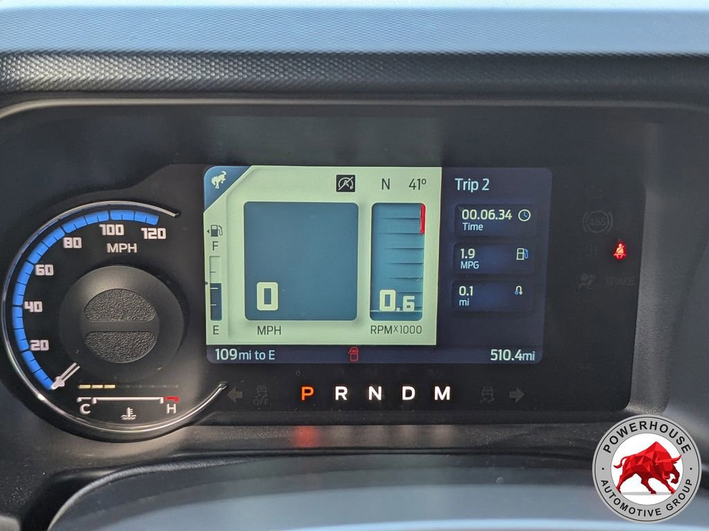 Used 2021 Ford Bronco Outer Banks image 34