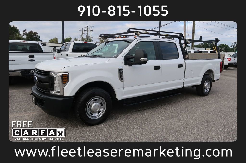 Used 2019 Ford F250 XL w/ Power Equipment Group
