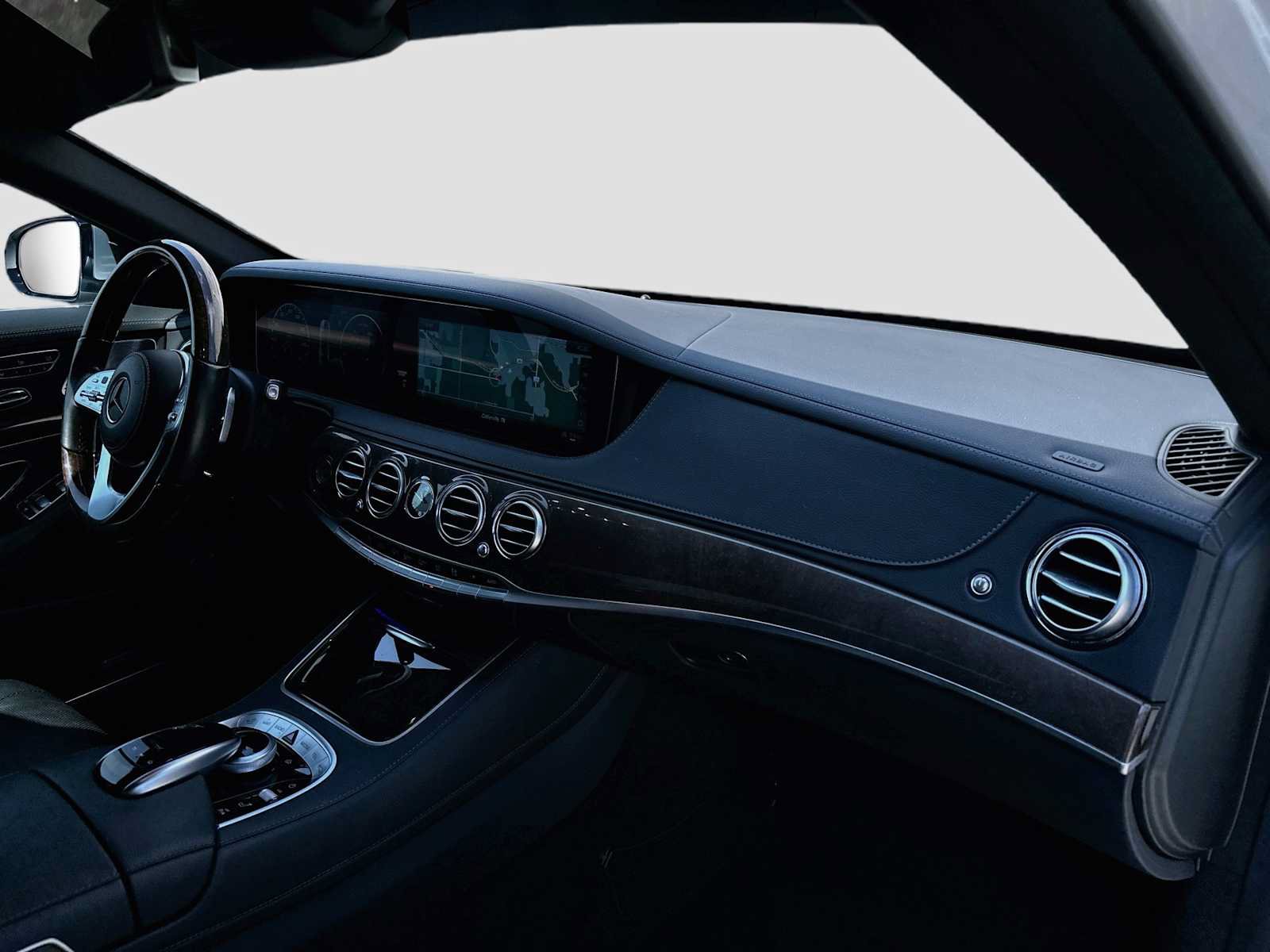 Certified 2020 Mercedes-Benz S 450 Sedan image 30