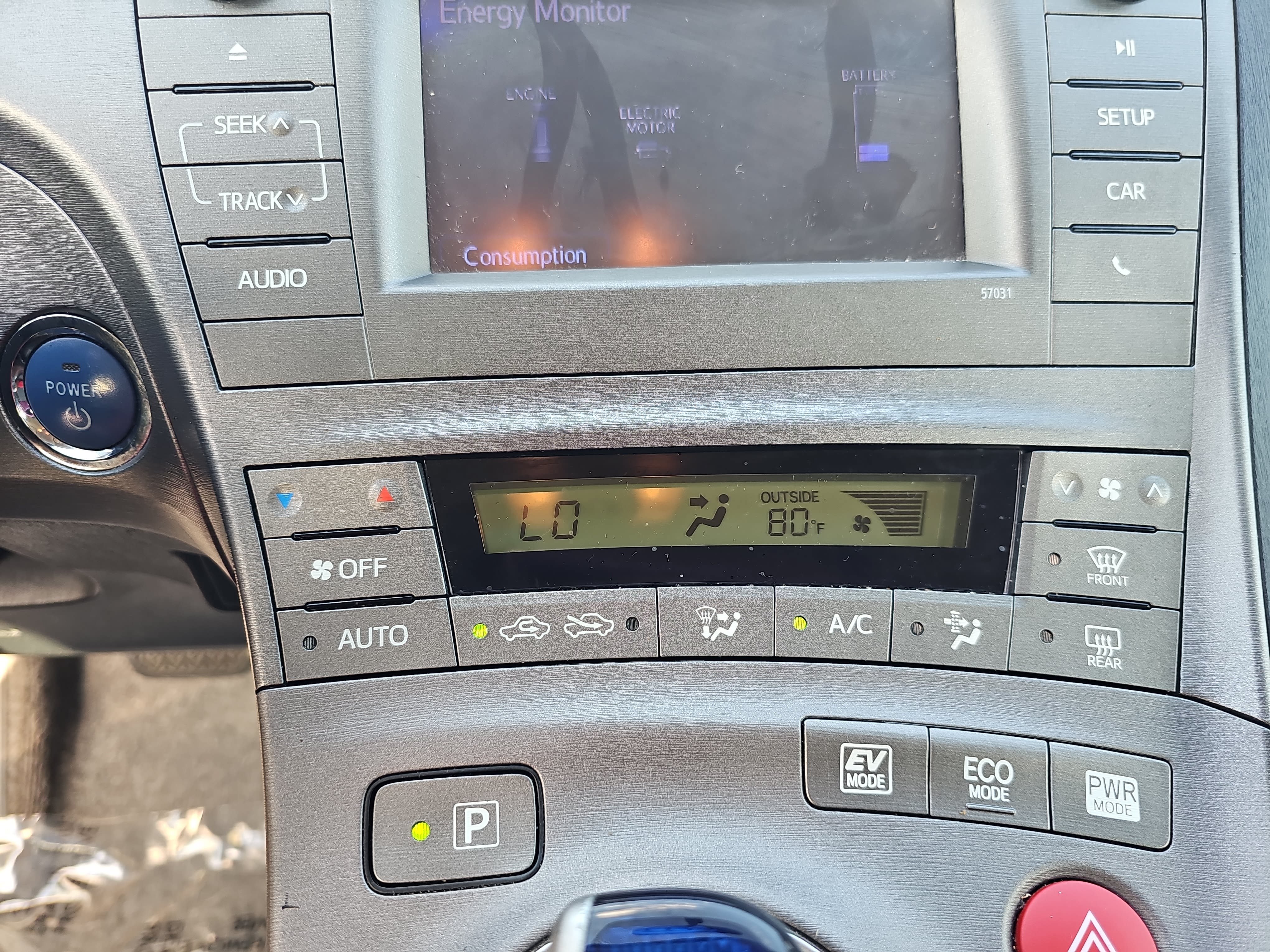 Used 2015 Toyota Prius Two FWD image 21