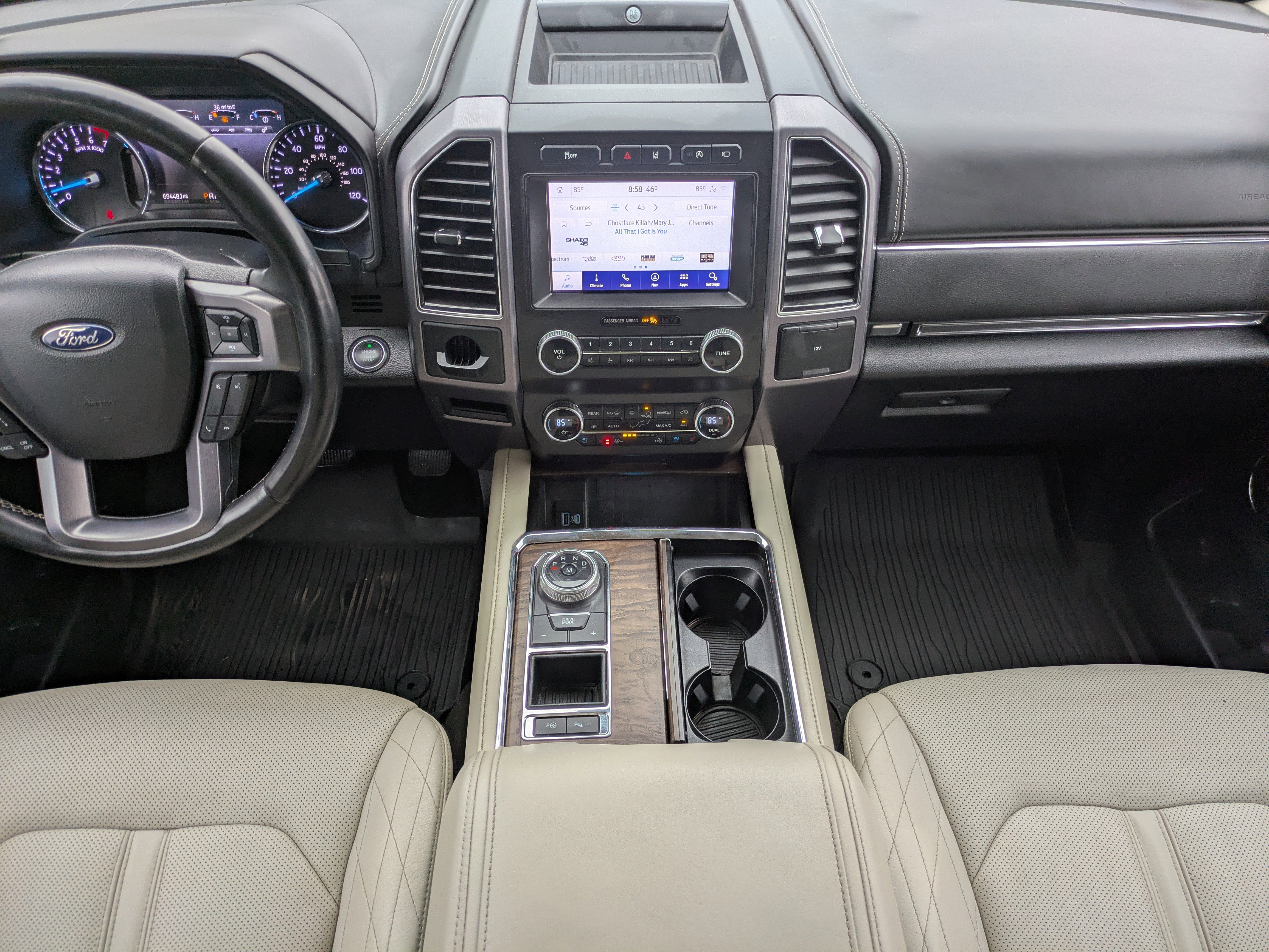 Used 2020 Ford Expedition Platinum image 21