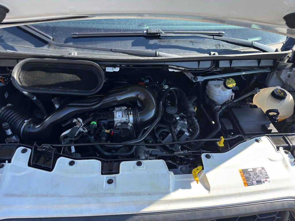 Used 2023 Ford Transit 150 Medium Roof image 11