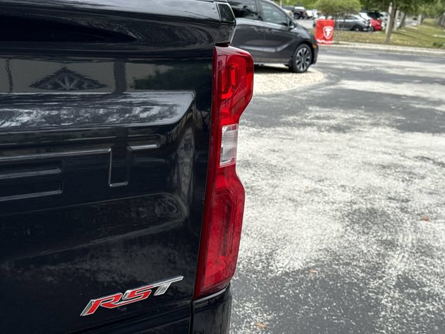 Used 2024 Chevrolet Silverado 1500 RST RWD image 16