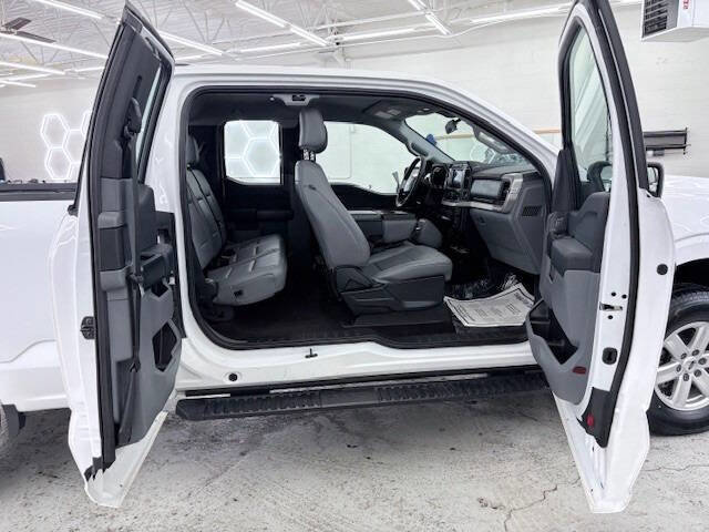 Used 2021 Ford F150 XL w/ Equipment Group 101A High AWD/4WD image 13