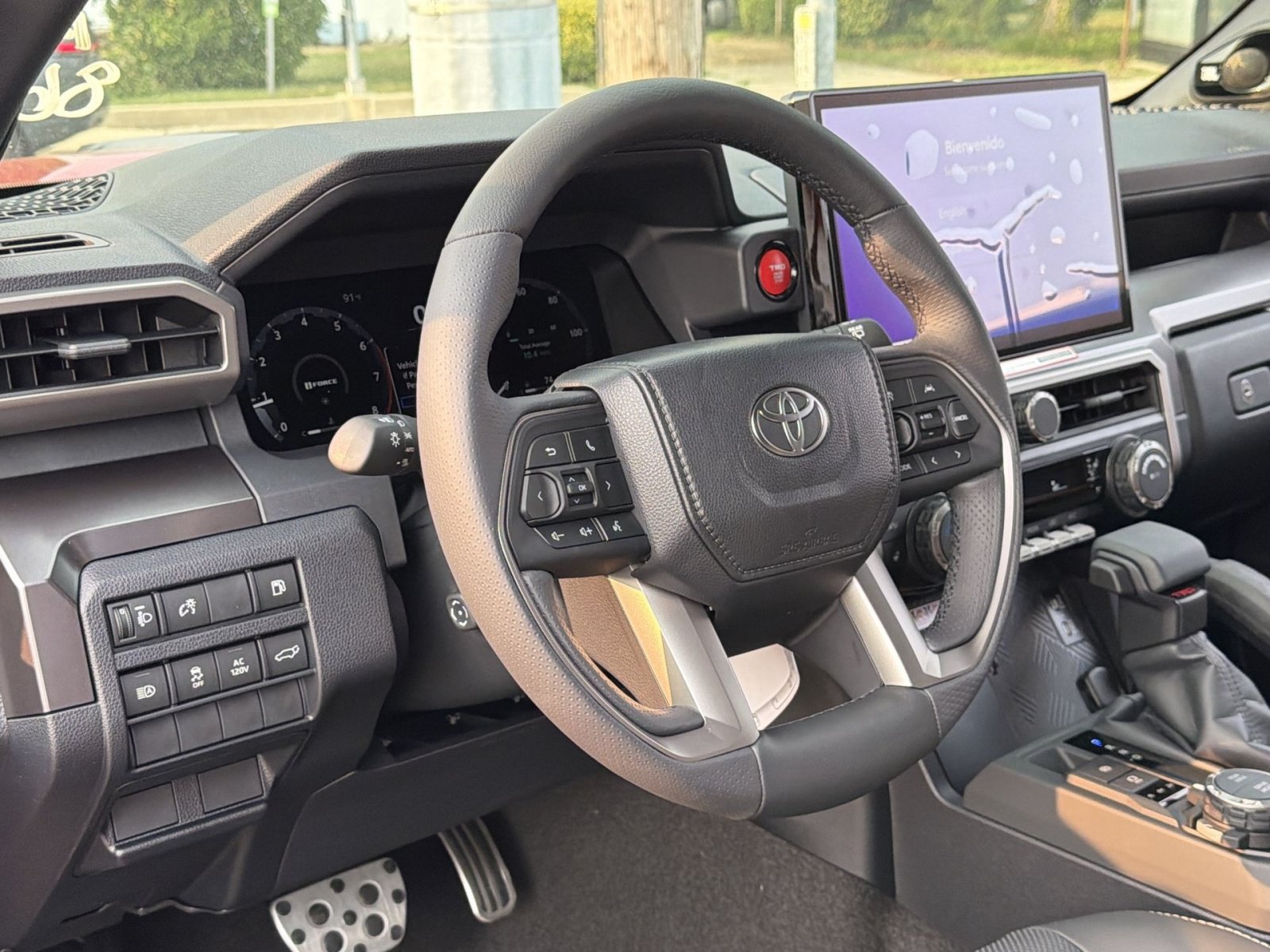 New 2026 Toyota 4Runner TRD Sport Premium AWD/4WD image 13