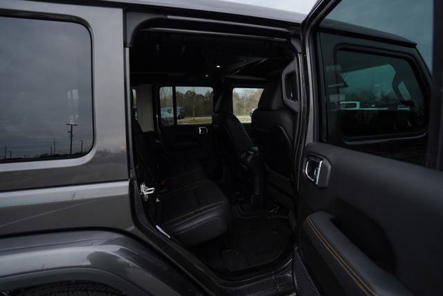 New 2026 Jeep Wrangler Sahara image 21