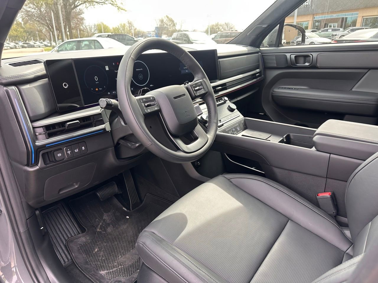 Certified 2026 Hyundai Santa Fe Calligraphy image 28