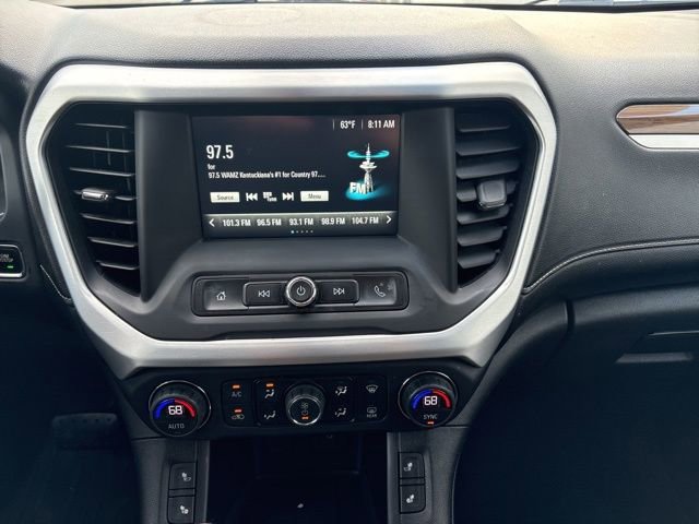 Used 2019 GMC Acadia SLE FWD image 12