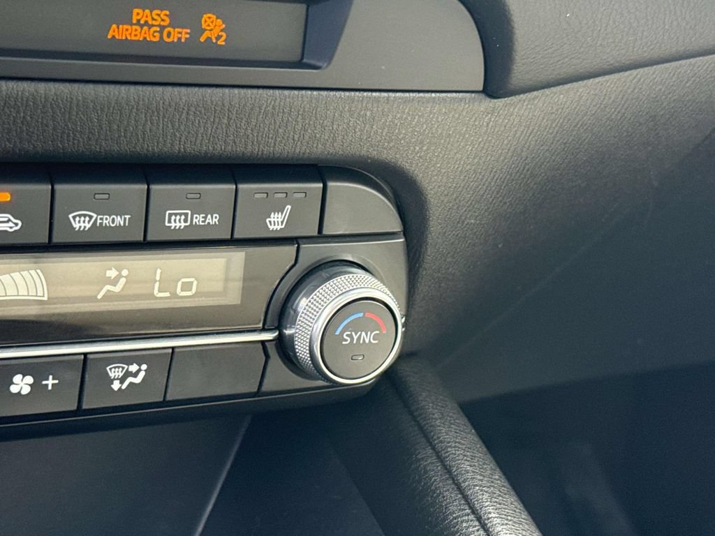 Certified 2023 MAZDA CX-5 AWD 2.5 S image 33