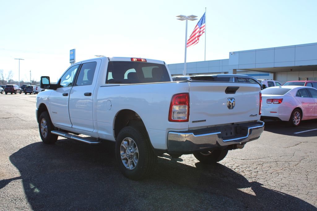 Used 2024 RAM 2500 Big Horn image 7