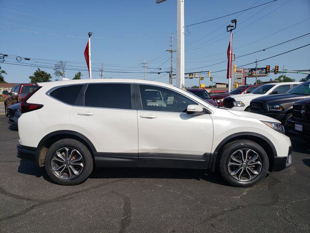 Used 2022 Honda CR-V EX image 9
