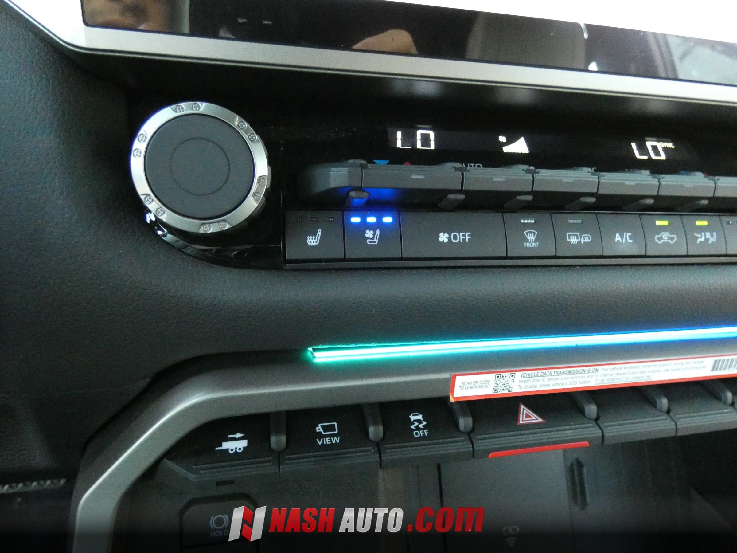 Used 2026 Toyota Tundra Limited AWD/4WD image 61