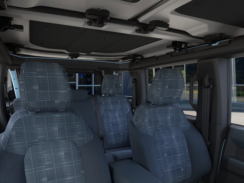 New 2025 Ford Bronco Heritage Edition image 12