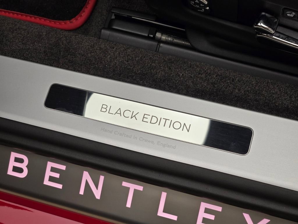 New 2025 Bentley Continental GTC AWD/4WD image 34