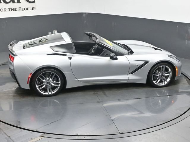 Used 2018 Chevrolet Corvette Stingray Coupe w/ 3LT Preferred Equipment Group RWD image 38