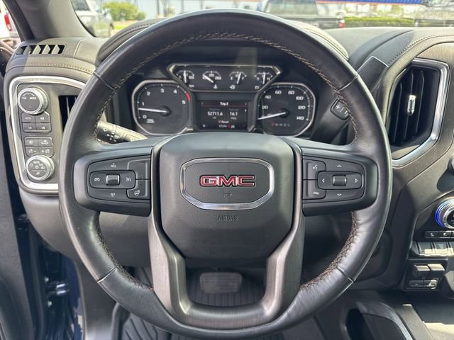 Used 2022 GMC Sierra 2500 AT4 w/ AT4 Preferred Package AWD/4WD image 19