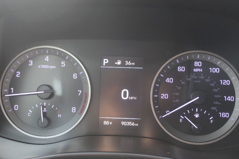 Used 2020 Hyundai Tucson Ultimate image 17