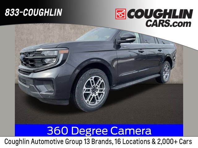 New 2026 Ford Expedition Max Active