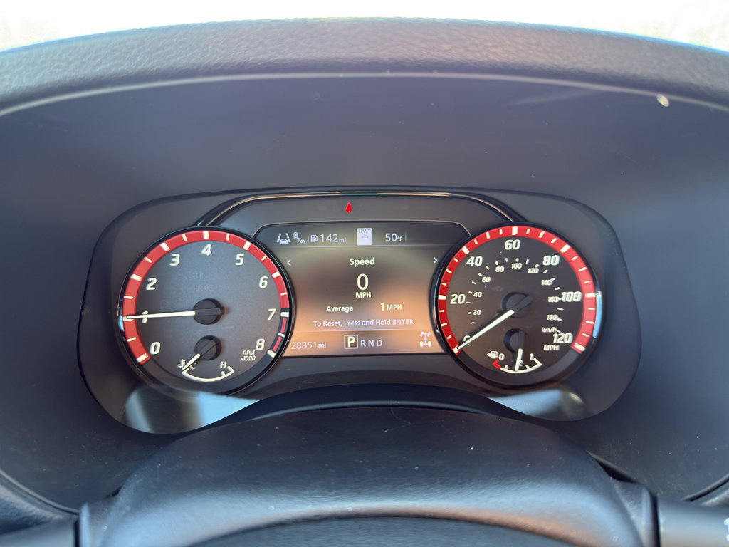 Used 2023 Nissan Frontier PRO-4X w/ Pro Convenience Package AWD/4WD image 36