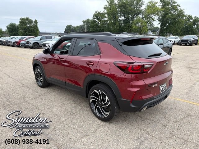 Used 2024 Chevrolet TrailBlazer RS w/ Convenience Package AWD/4WD image 6
