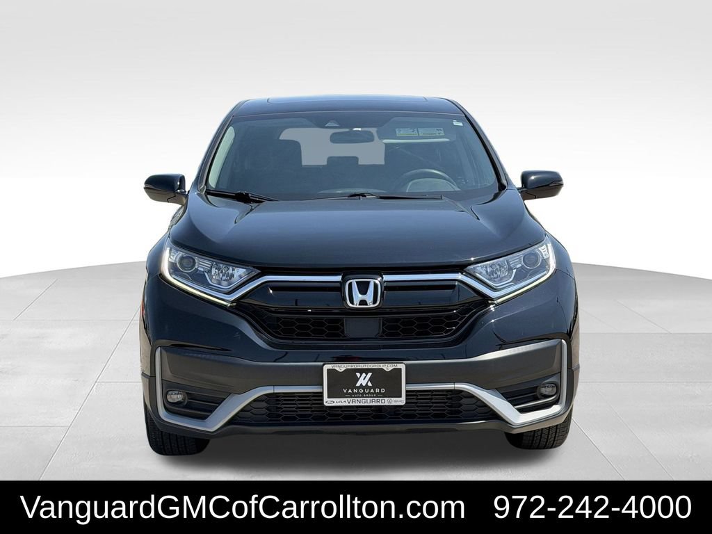 Used 2022 Honda CR-V EX image 3