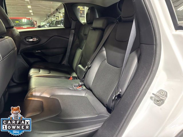 Certified 2021 Jeep Cherokee Latitude Plus AWD/4WD image 35
