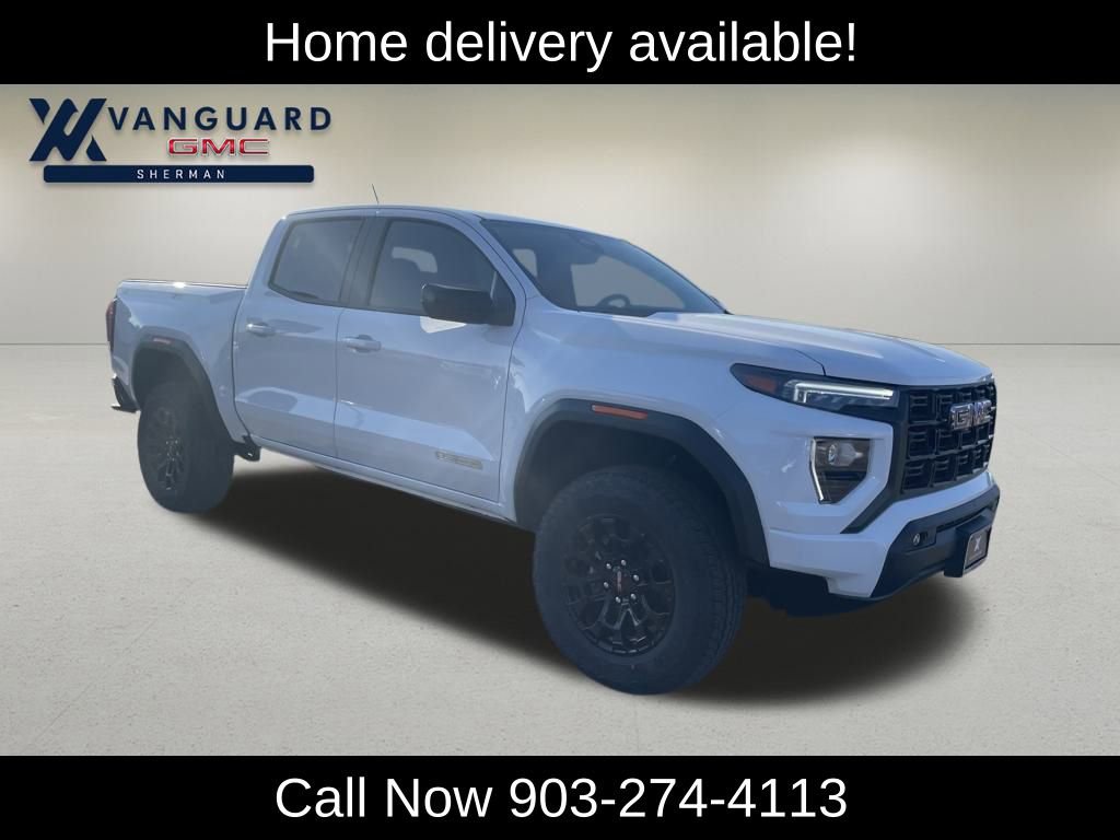New 2026 GMC Canyon Elevation w/ Convenience Package image 7