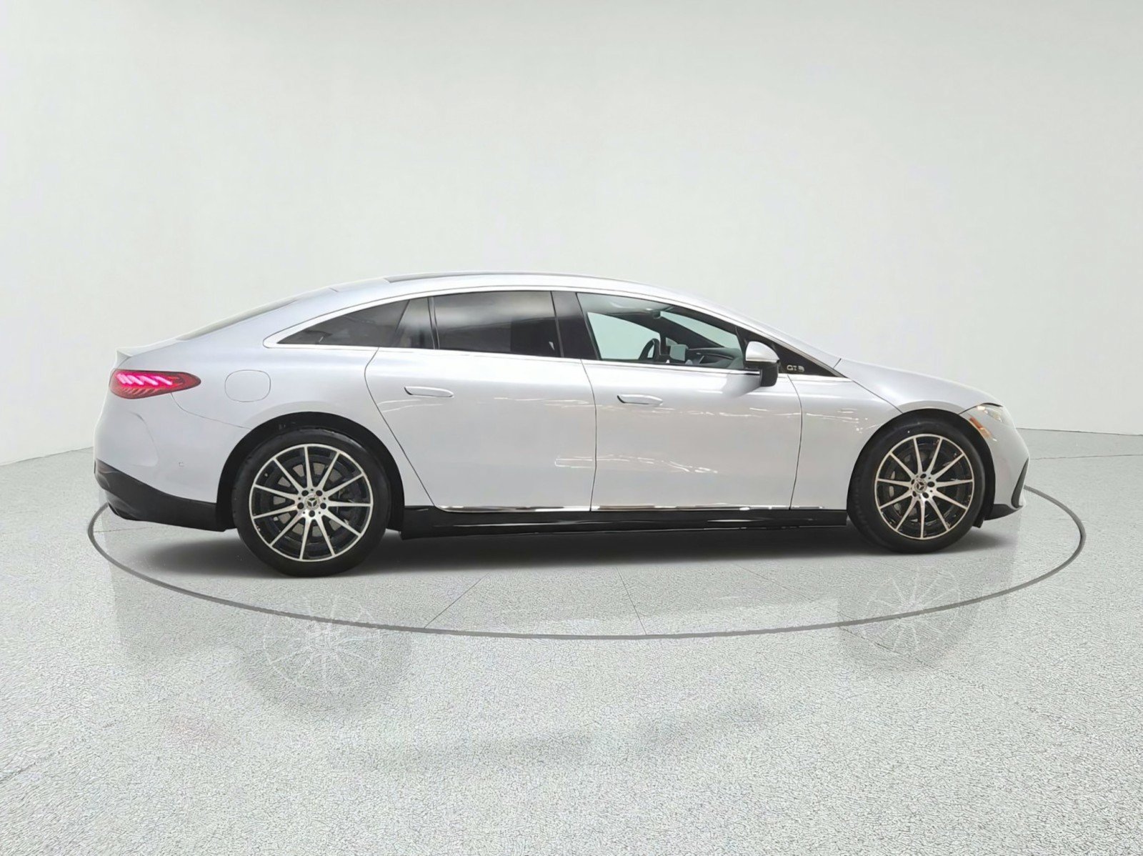 Certified 2022 Mercedes-Benz EQS 450+ Sedan image 4