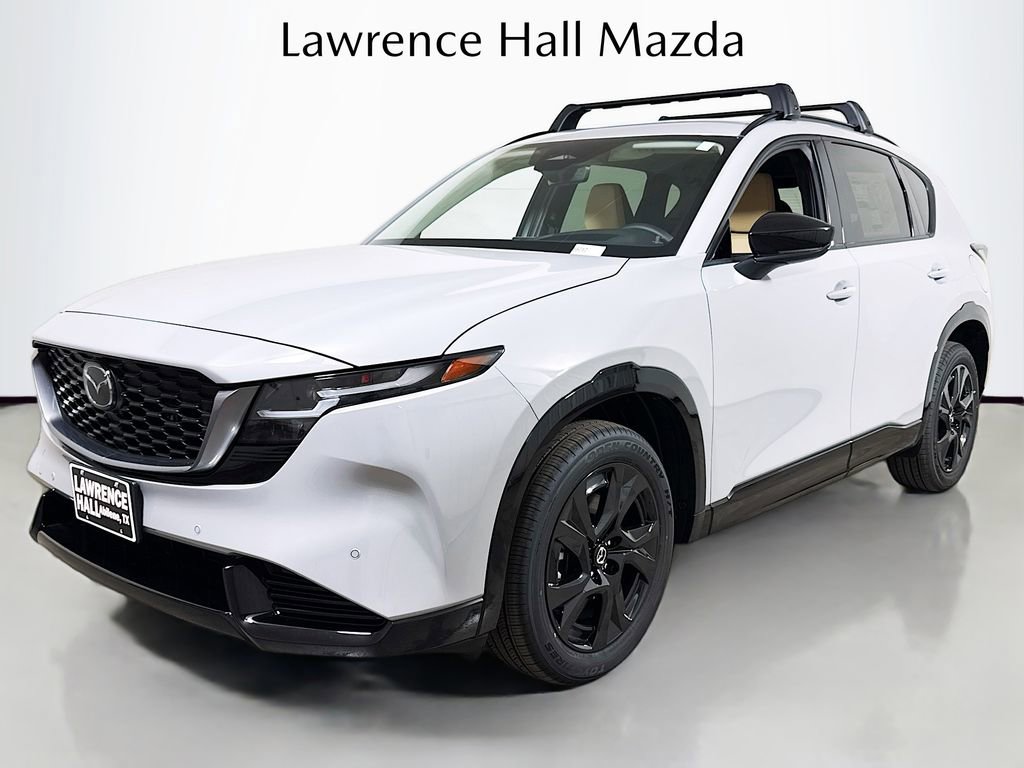New 2026 MAZDA CX-5 2.5 S w/ Premium Package