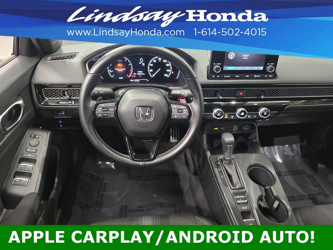 Used 2024 Honda Civic Sport image 12