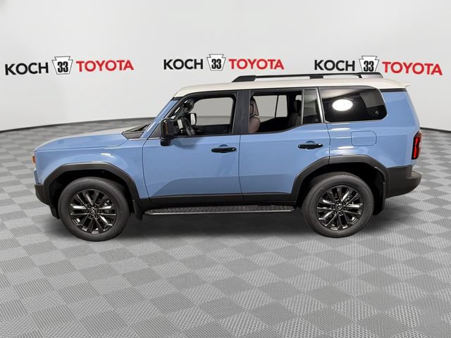 New 2027 Toyota Land Cruiser AWD/4WD image 4
