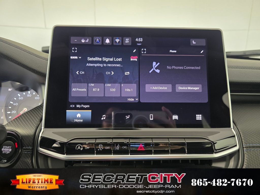New 2026 Jeep Compass Latitude AWD/4WD image 21