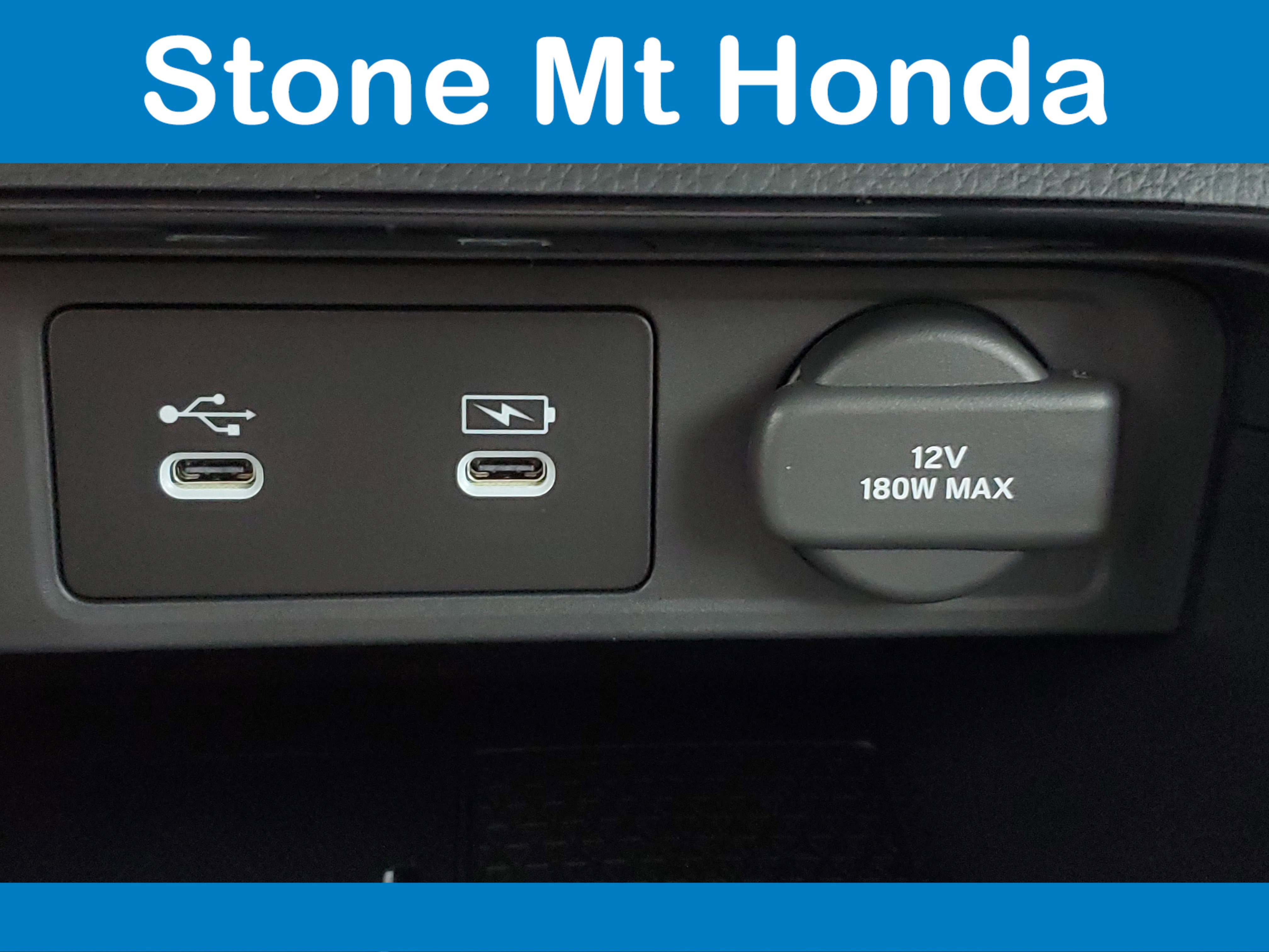 New 2026 Honda CR-V Sport-L image 30