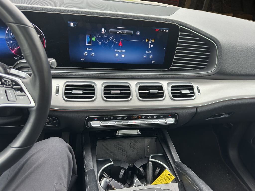 Used 2025 Mercedes-Benz GLE 350 4MATIC image 20