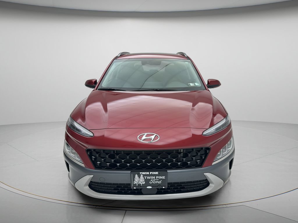 Used 2023 Hyundai Kona Limited w/ Cargo Package AWD/4WD image 2