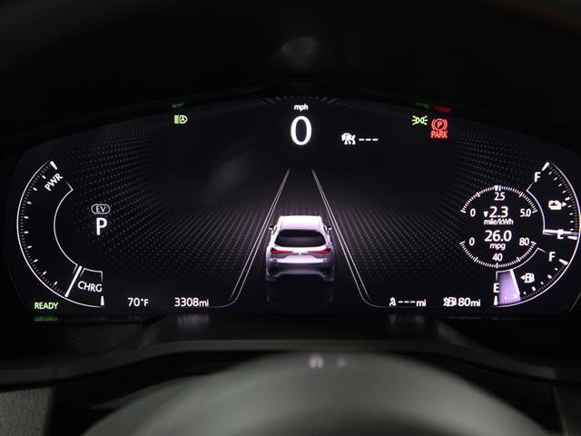 Certified 2025 MAZDA CX-70 Plug-In Hybrid w/ Premium Plus image 8