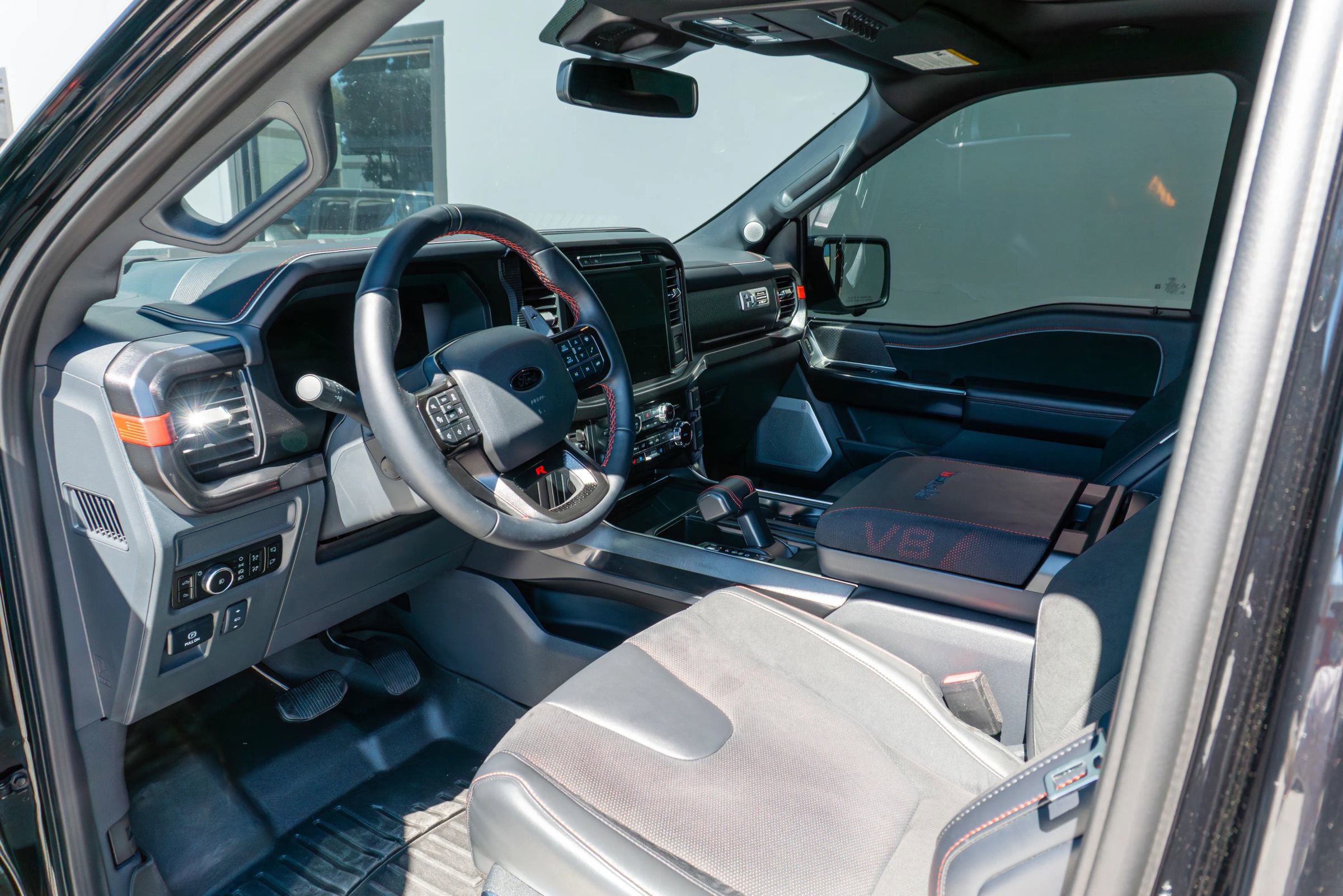 Used 2025 Ford F150 Raptor w/ Equipment Group 803A Raptor R image 10