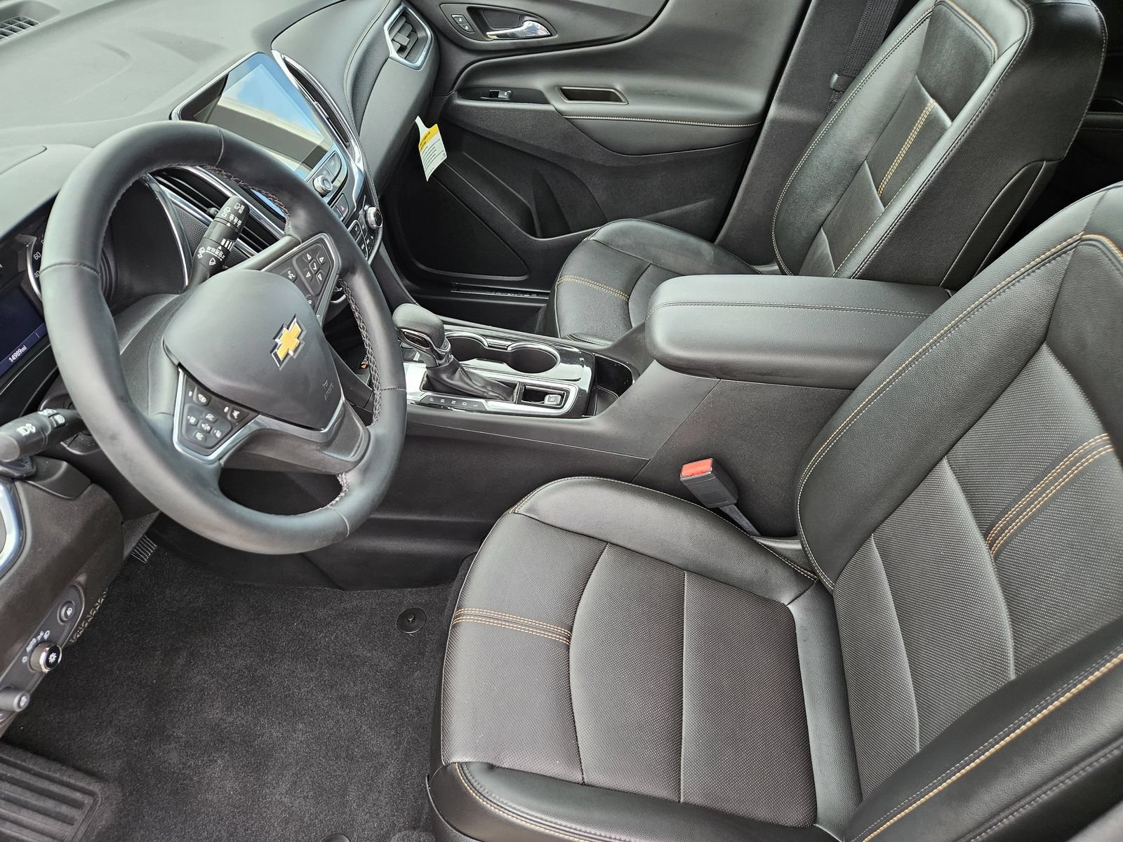 Certified 2023 Chevrolet Equinox Premier FWD image 16