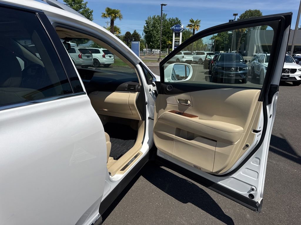 Used 2015 Lexus RX 350 AWD image 19