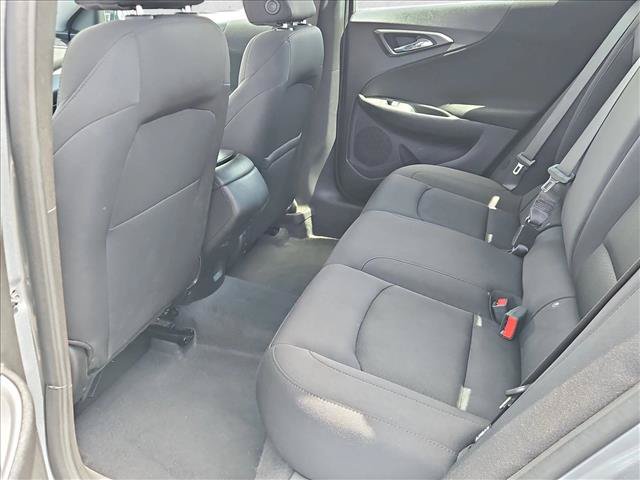 Certified 2024 Chevrolet Malibu LS FWD image 24