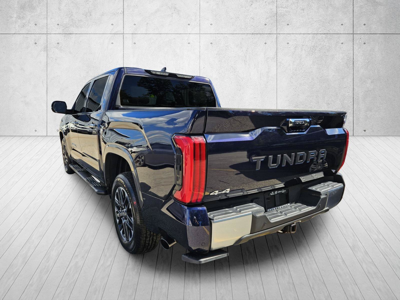 Used 2026 Toyota Tundra Limited w/ Power Package AWD/4WD image 9