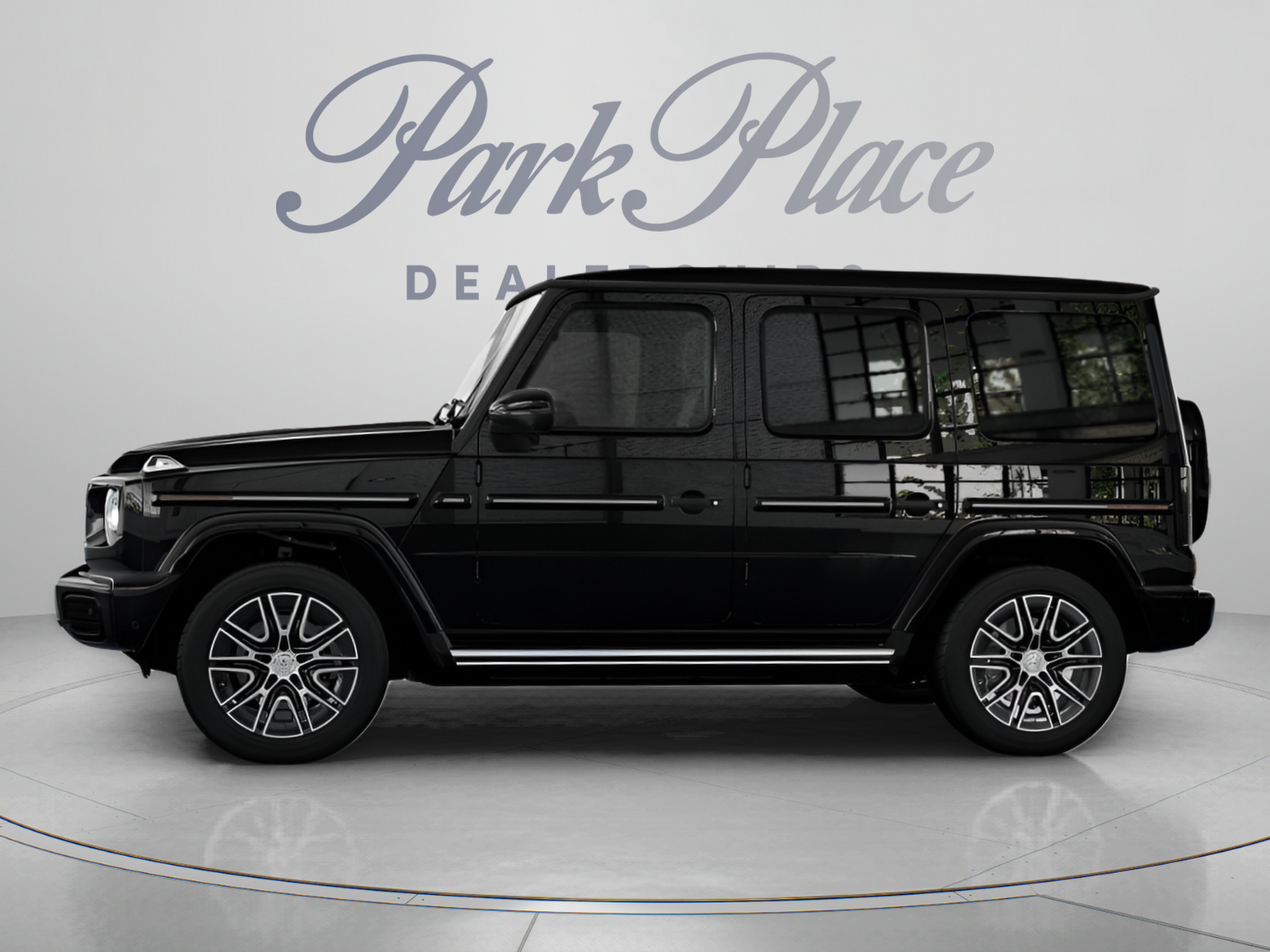 New 2027 Mercedes-Benz G 580 e image 5