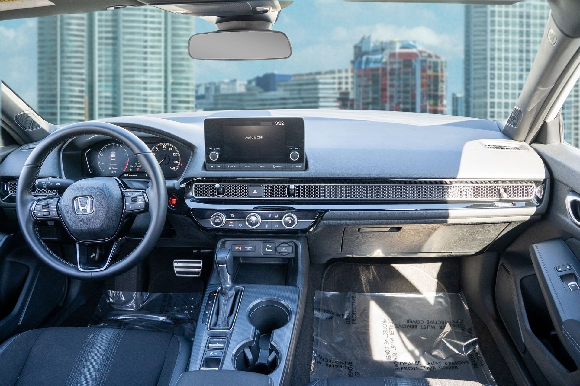 Certified 2023 Honda Civic Sport image 19