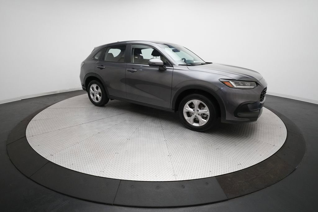 Used 2023 Honda HR-V LX image 35