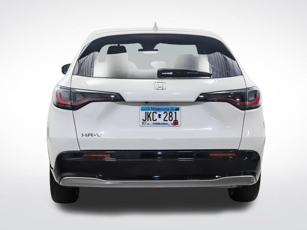 Used 2023 Honda HR-V EX-L image 4