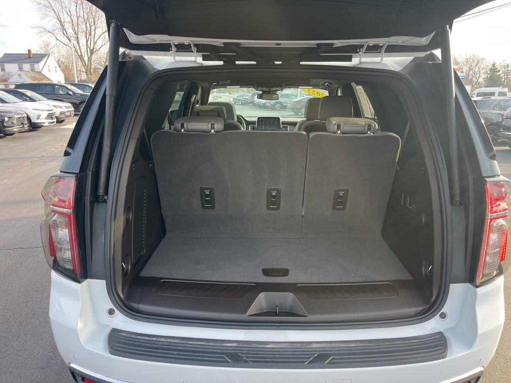Used 2023 Chevrolet Tahoe LT w/ LT Signature Plus Package image 9